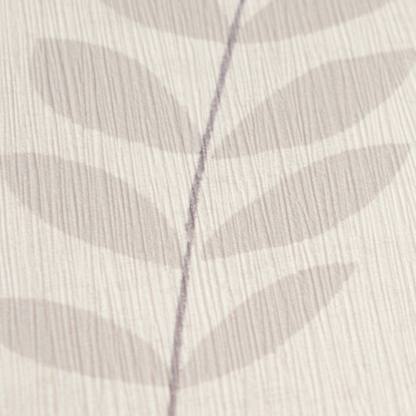 Mustertapete Gräser Creme-Mauve - 10,05 m x 0,53 m