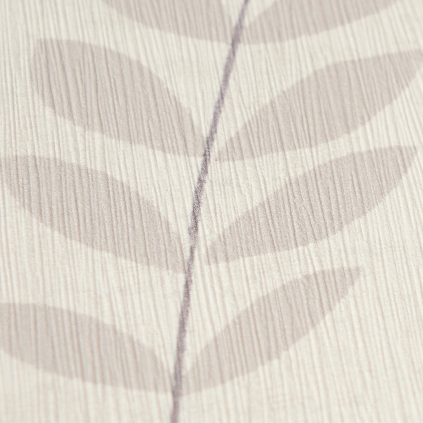 Mustertapete Gräser Creme-Mauve - 10,05 m x 0,53 m