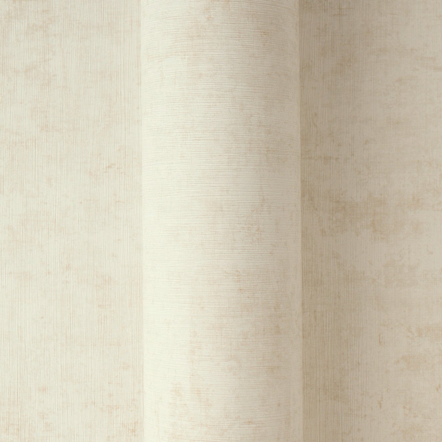 Mustertapete Vintage-Textur Creme-Beige - 10,05 m x 0,53 m