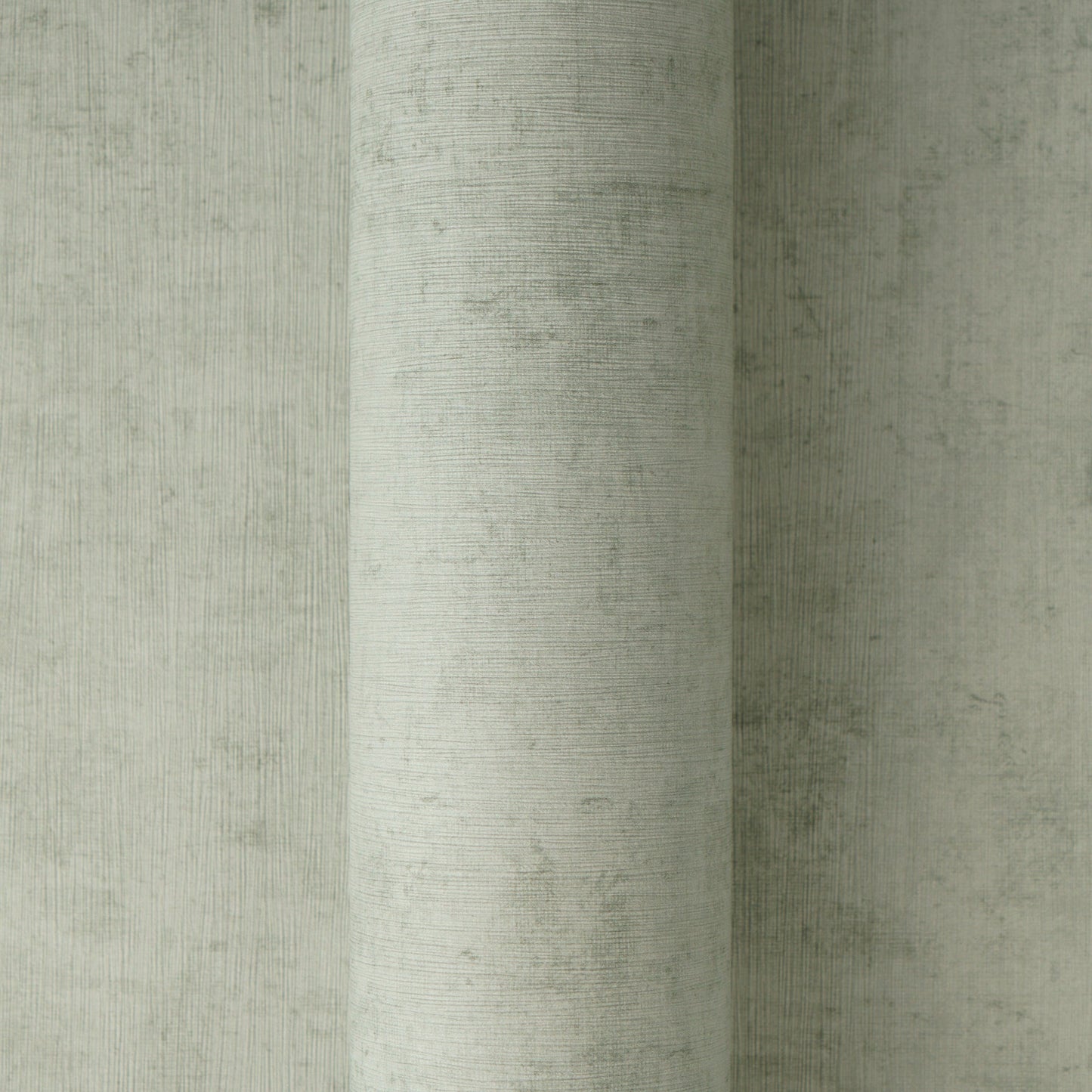 Mustertapete Vintage-Textur Hellgrün - 10,05 m x 0,53 m