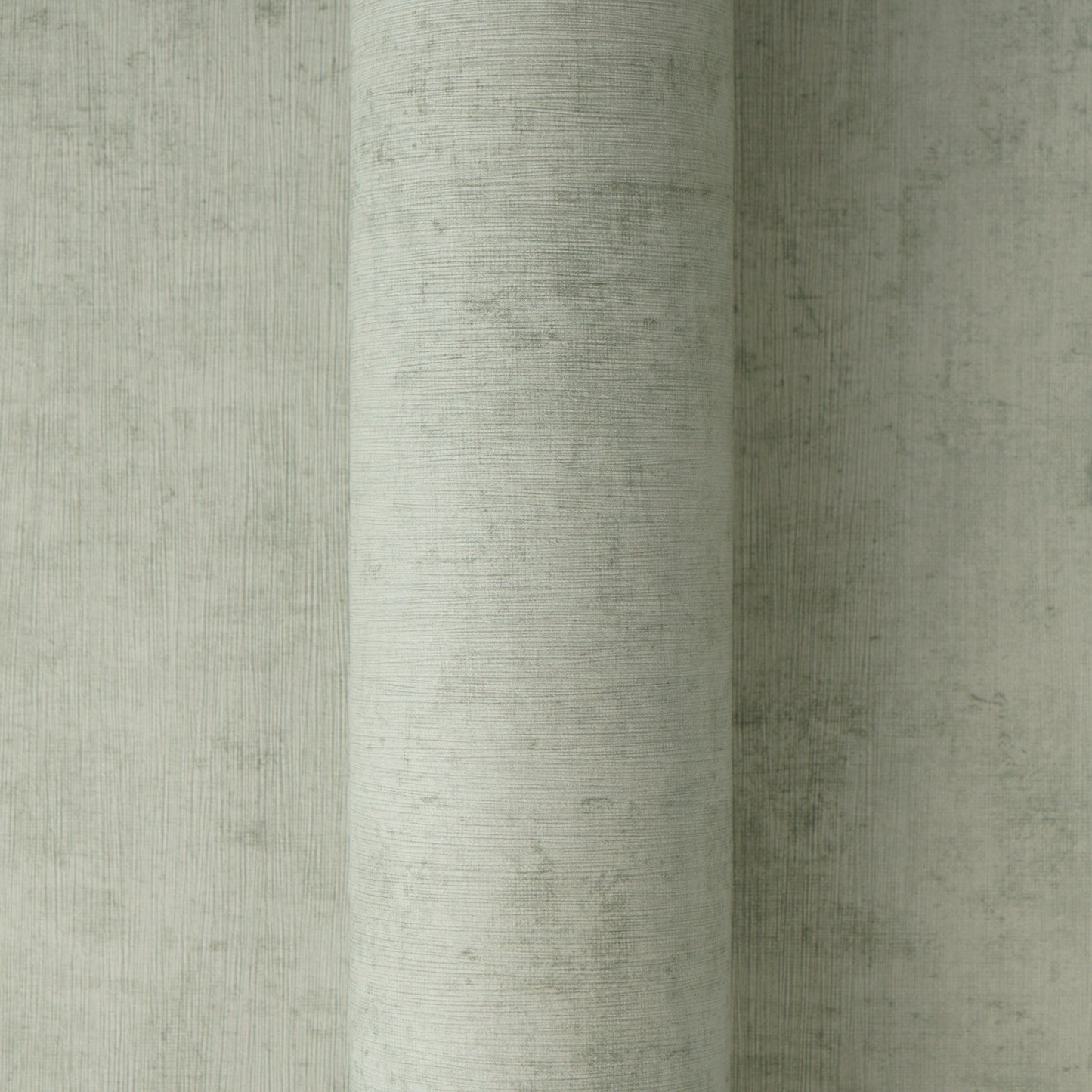 Mustertapete Vintage-Textur Hellgrün - 10,05 m x 0,53 m
