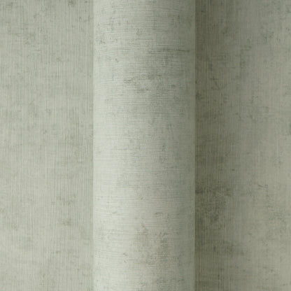 Mustertapete Vintage-Textur Hellgrün - 10,05 m x 0,53 m