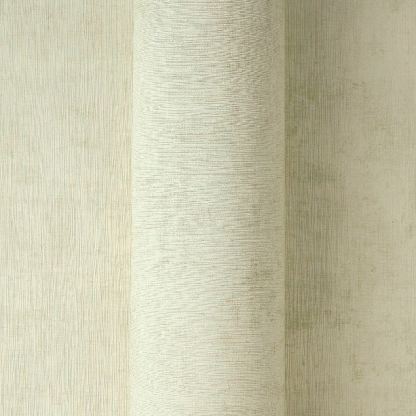 Mustertapete Vintage-Textur Hellbeige - 10,05 m x 0,53 m