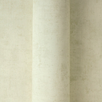Mustertapete Vintage-Textur Hellbeige - 10,05 m x 0,53 m