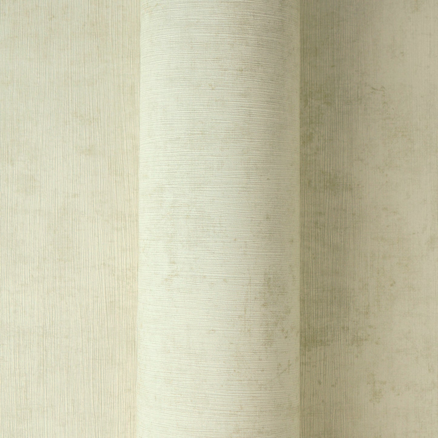 Mustertapete Vintage-Textur Hellbeige - 10,05 m x 0,53 m