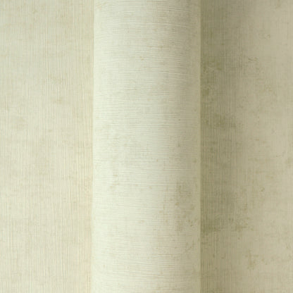 Mustertapete Vintage-Textur Hellbeige - 10,05 m x 0,53 m
