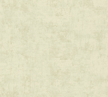 Mustertapete Vintage-Textur Hellbeige - 10,05 m x 0,53 m