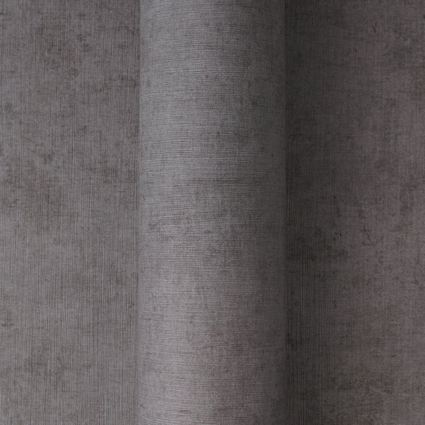 Mustertapete Vintage-Textur Anthrazit-Mauve - 10,05 m x 0,53 m