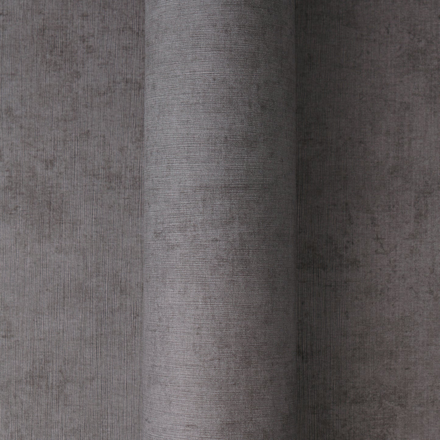 Mustertapete Vintage-Textur Anthrazit-Mauve - 10,05 m x 0,53 m