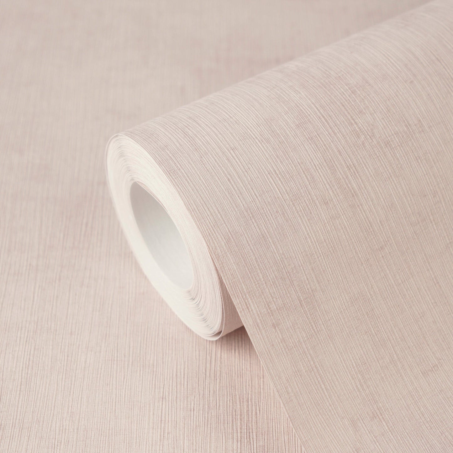 Mustertapete Vintage-Textur Altrosa - 10,05 m x 0,53 m