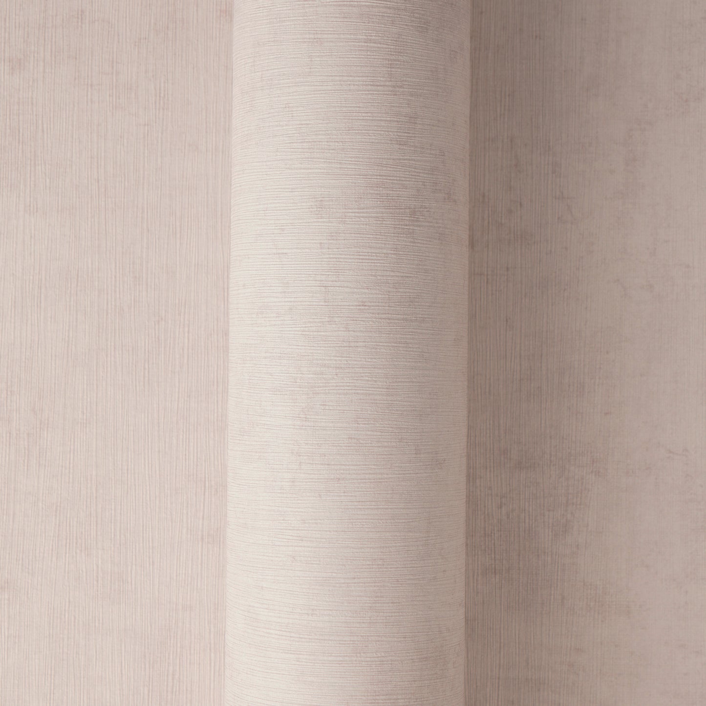Mustertapete Vintage-Textur Altrosa - 10,05 m x 0,53 m