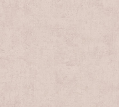 Mustertapete Vintage-Textur Altrosa - 10,05 m x 0,53 m