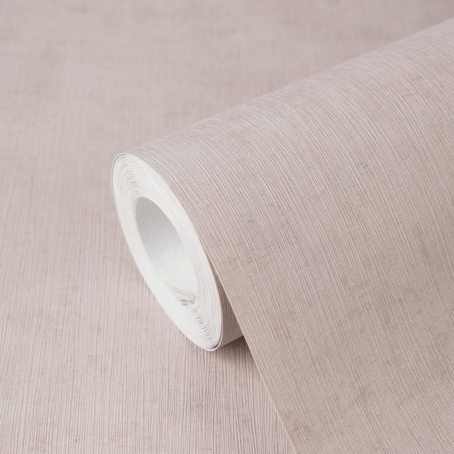 Mustertapete Vintage-Textur Flieder-Rosa - 10,05 m x 0,53 m