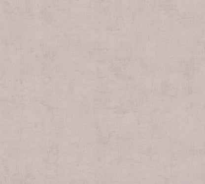Mustertapete Vintage-Textur Flieder-Rosa - 10,05 m x 0,53 m