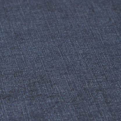 Mustertapete Vintage-Textur Marineblau - 10,05 m x 0,53 m