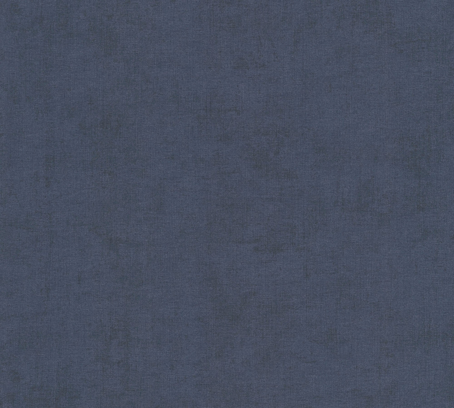 Mustertapete Vintage-Textur Marineblau - 10,05 m x 0,53 m