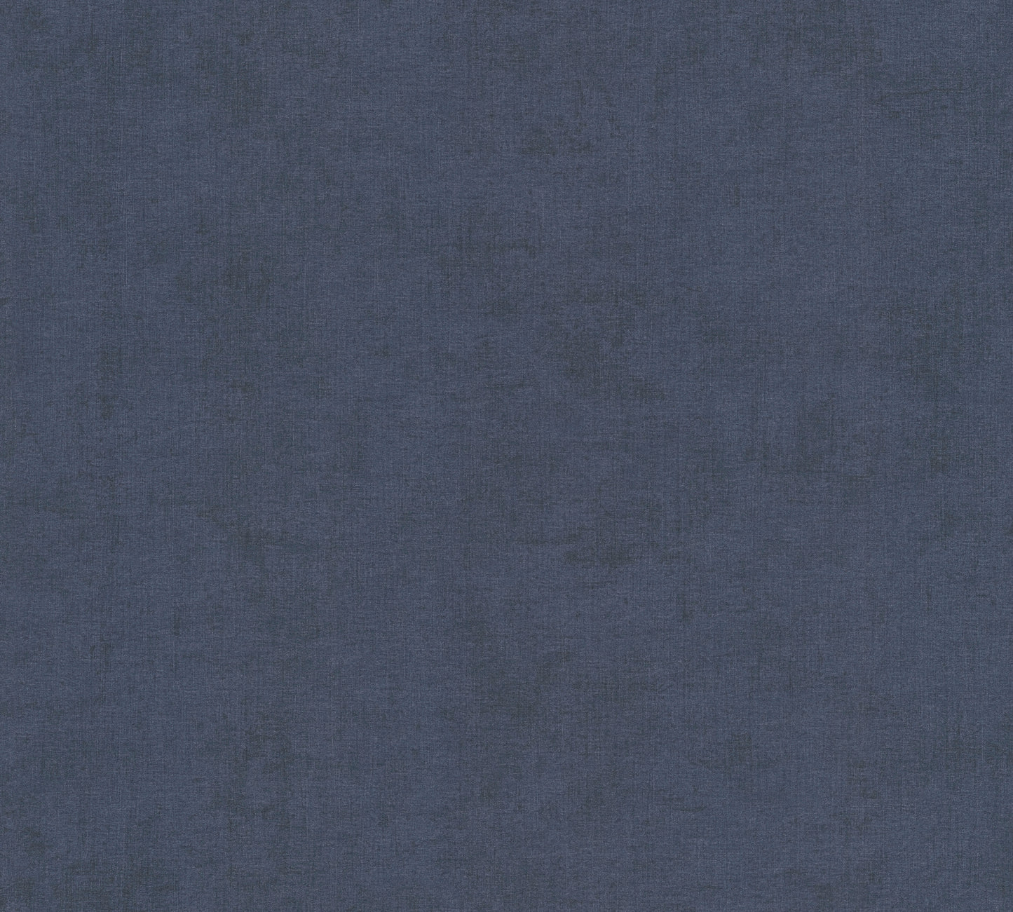 Mustertapete Vintage-Textur Marineblau - 10,05 m x 0,53 m