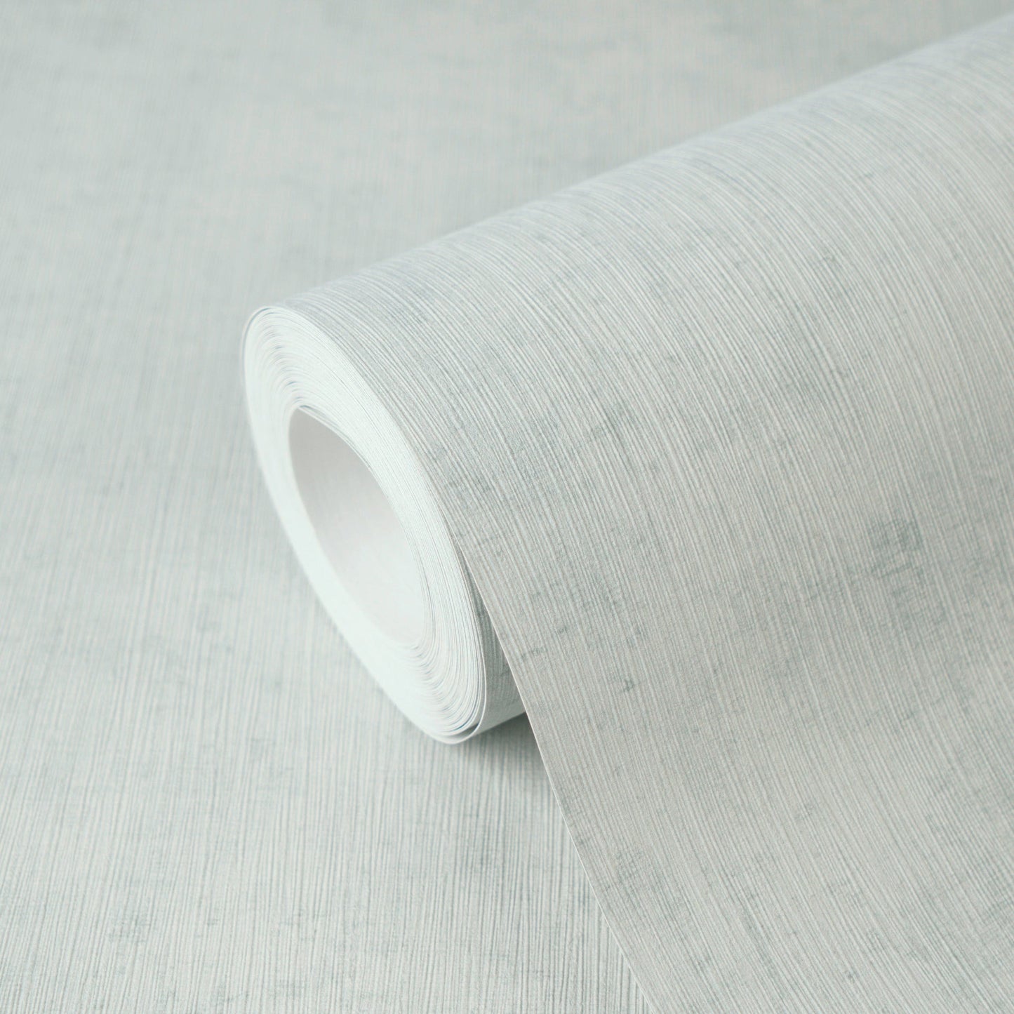 Mustertapete Vintage-Textur Mint-Grau - 10,05 m x 0,53 m