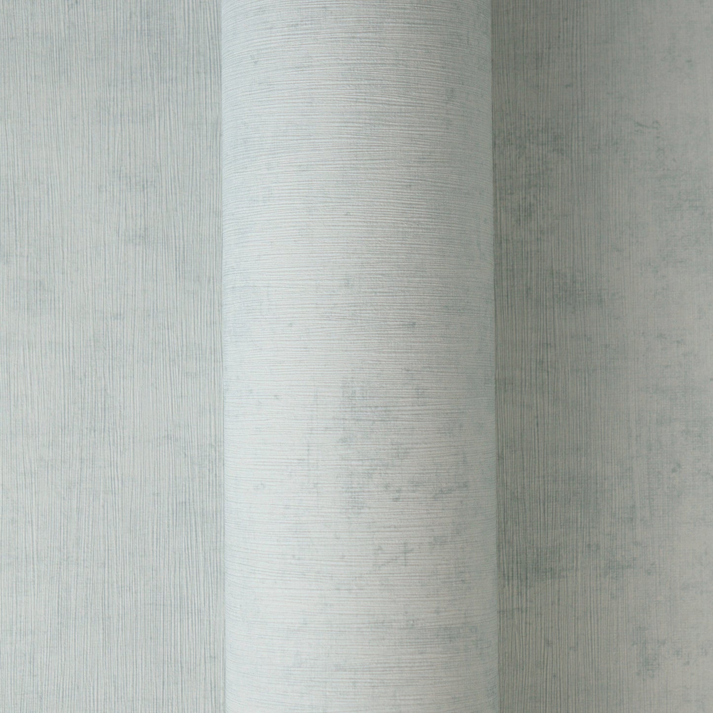 Mustertapete Vintage-Textur Mint-Grau - 10,05 m x 0,53 m