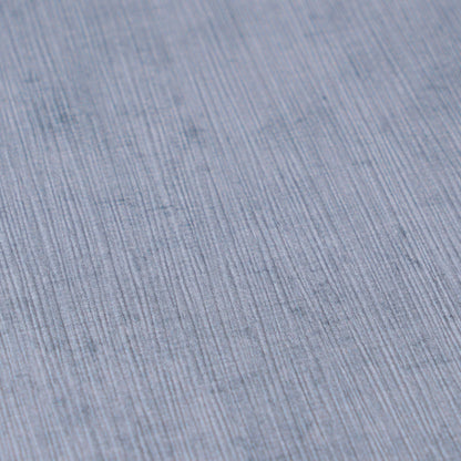 Mustertapete Vintage-Textur Graublau - 10,05 m x 0,53 m