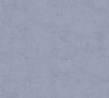 Mustertapete Vintage-Textur Graublau - 10,05 m x 0,53 m