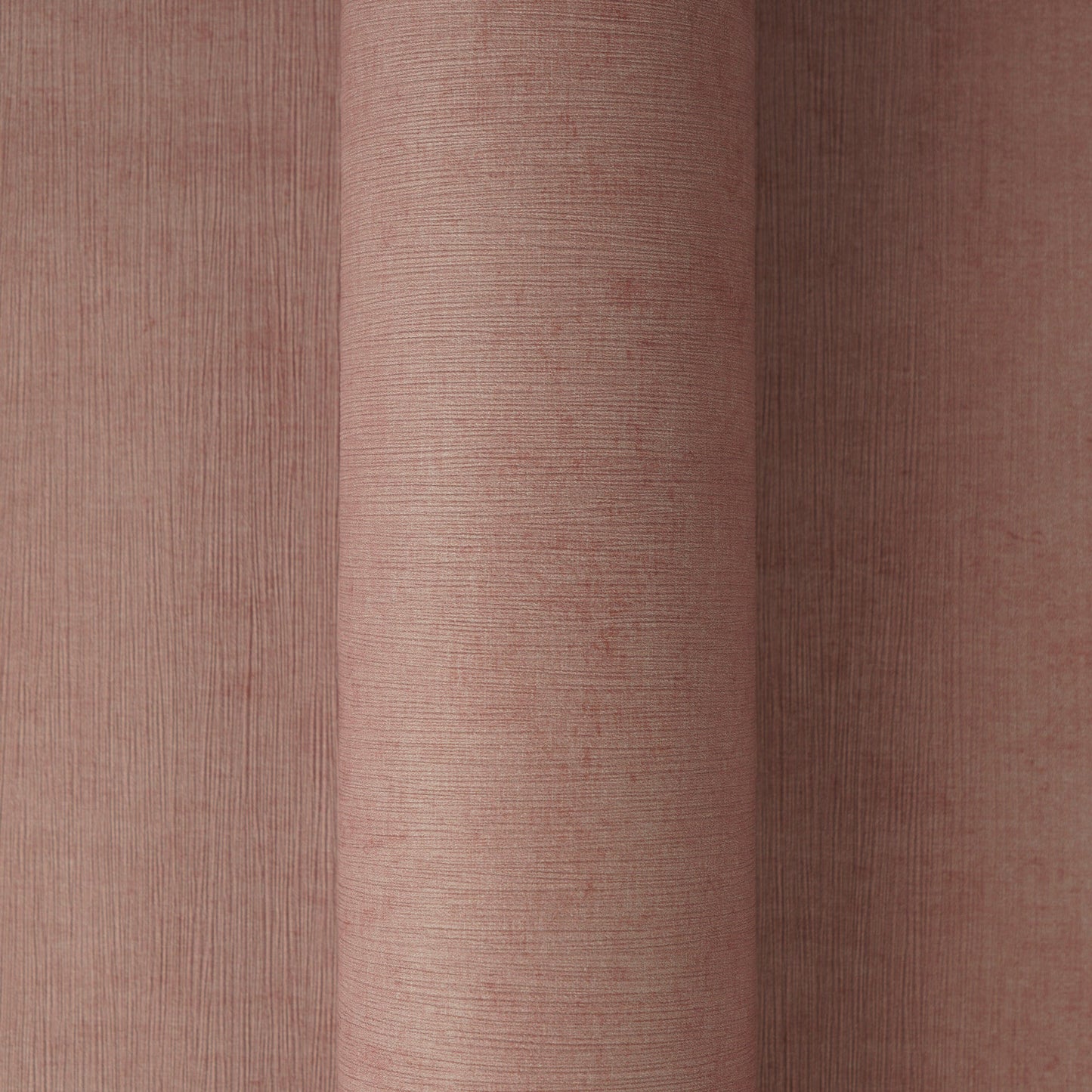 Mustertapete Vintage-Textur Rostrot - 10,05 m x 0,53 m