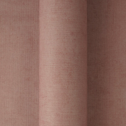 Mustertapete Vintage-Textur Rostrot - 10,05 m x 0,53 m