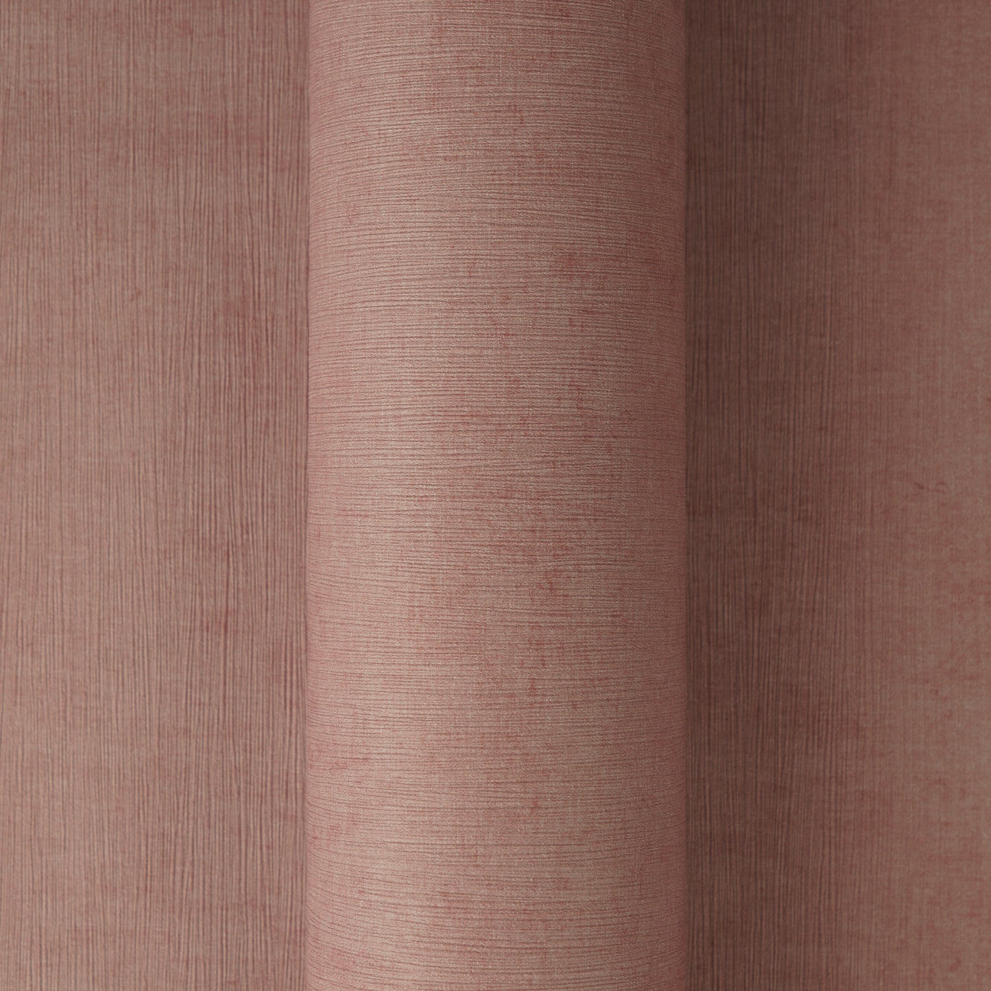 Mustertapete Vintage-Textur Rostrot - 10,05 m x 0,53 m