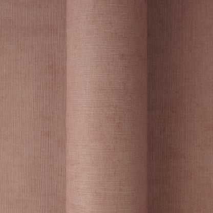 Mustertapete Vintage-Textur Rostrot - 10,05 m x 0,53 m