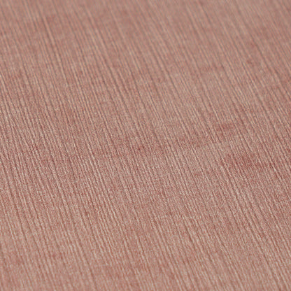 Mustertapete Vintage-Textur Rostrot - 10,05 m x 0,53 m