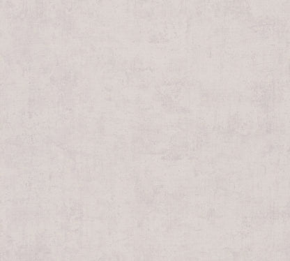 Mustertapete Vintage-Textur Hellmauve - 10,05 m x 0,53 m