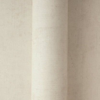 Mustertapete Vintage-Textur Sandbeige - 10,05 m x 0,53 m