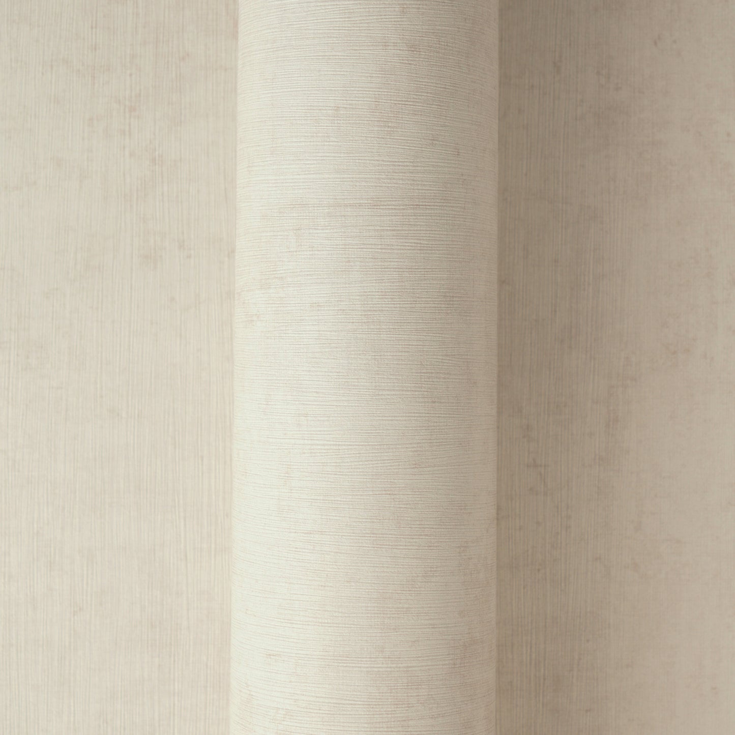 Mustertapete Vintage-Textur Sandbeige - 10,05 m x 0,53 m