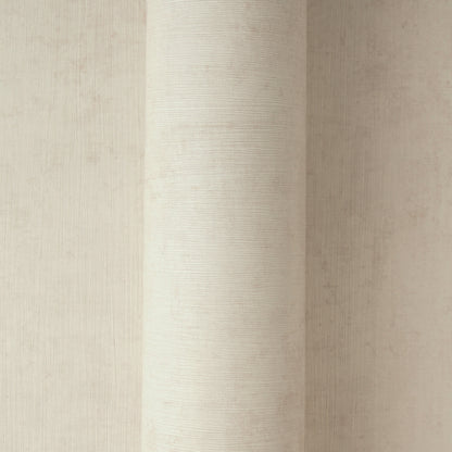 Mustertapete Vintage-Textur Sandbeige - 10,05 m x 0,53 m