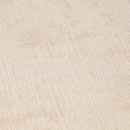 Mustertapete Vintage-Textur Sandbeige - 10,05 m x 0,53 m