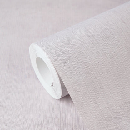 Mustertapete Vintage-Textur Flieder-Grau - 10,05 m x 0,53 m