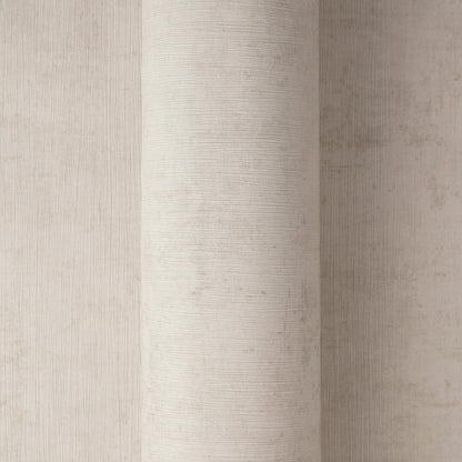 Mustertapete Vintage-Textur Greige - 10,05 m x 0,53 m