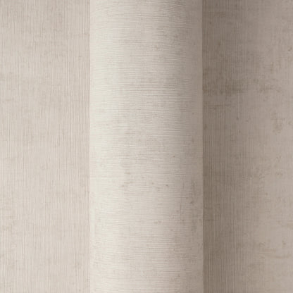 Mustertapete Vintage-Textur Greige - 10,05 m x 0,53 m