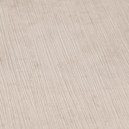 Mustertapete Vintage-Textur Greige - 10,05 m x 0,53 m