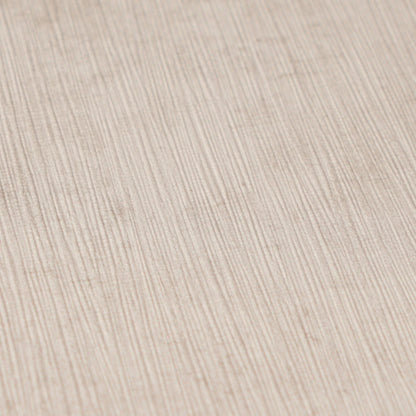 Mustertapete Vintage-Textur Greige - 10,05 m x 0,53 m
