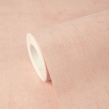 Mustertapete Vintage-Textur Pfirsich - 10,05 m x 0,53 m
