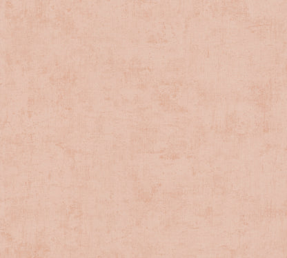 Mustertapete Vintage-Textur Pfirsich - 10,05 m x 0,53 m