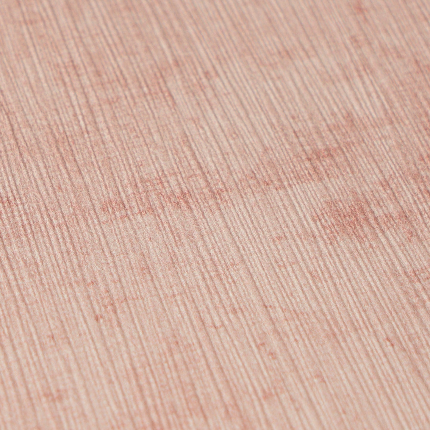 Mustertapete Vintage-Textur Lachs-Rosa - 10,05 m x 0,53 m