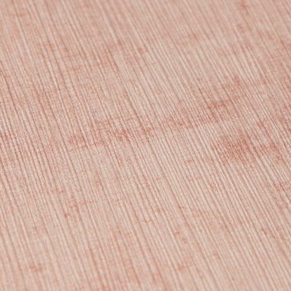 Mustertapete Vintage-Textur Lachs-Rosa - 10,05 m x 0,53 m