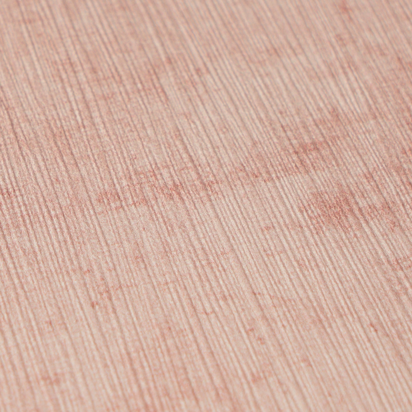Mustertapete Vintage-Textur Lachs-Rosa - 10,05 m x 0,53 m