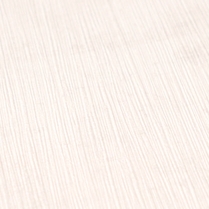 Mustertapete Vintage-Textur Cremeweiß - 10,05 m x 0,53 m