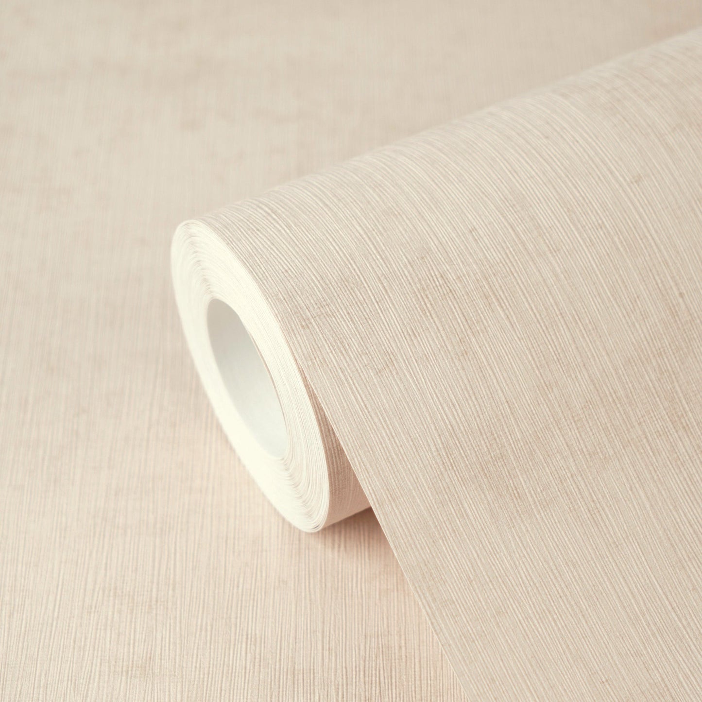 Mustertapete Vintage-Textur Beige - 10,05 m x 0,53 m
