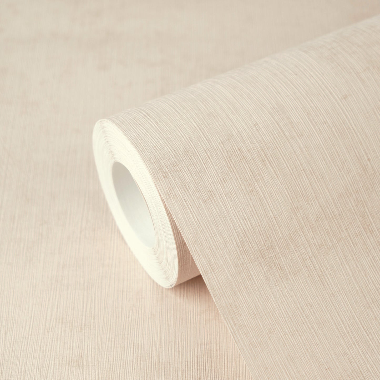 Mustertapete Vintage-Textur Beige - 10,05 m x 0,53 m