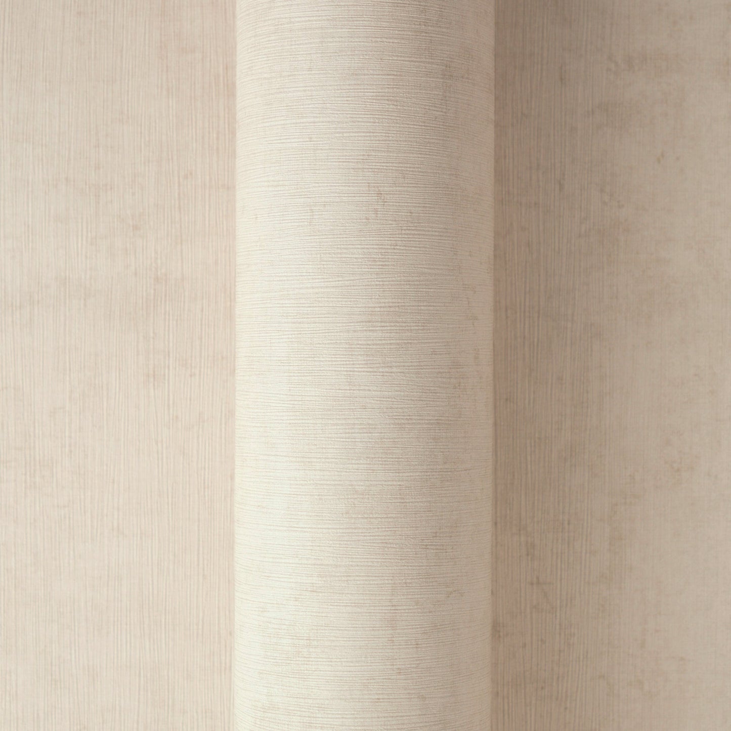 Mustertapete Vintage-Textur Beige - 10,05 m x 0,53 m