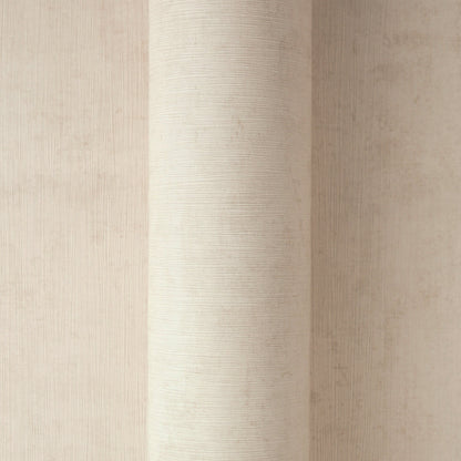 Mustertapete Vintage-Textur Beige - 10,05 m x 0,53 m